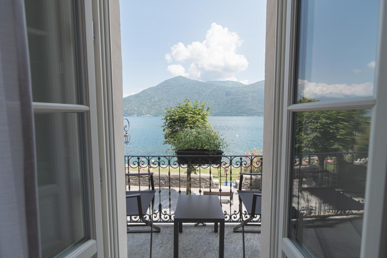 Rivalago B&B Cannobio Exterior photo