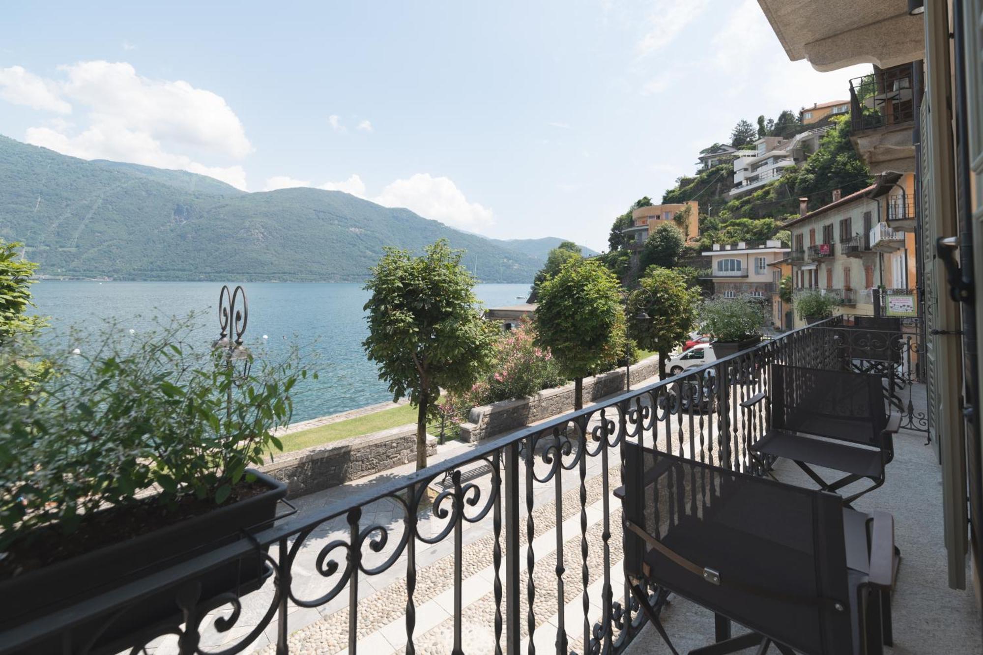 Rivalago B&B Cannobio Exterior photo
