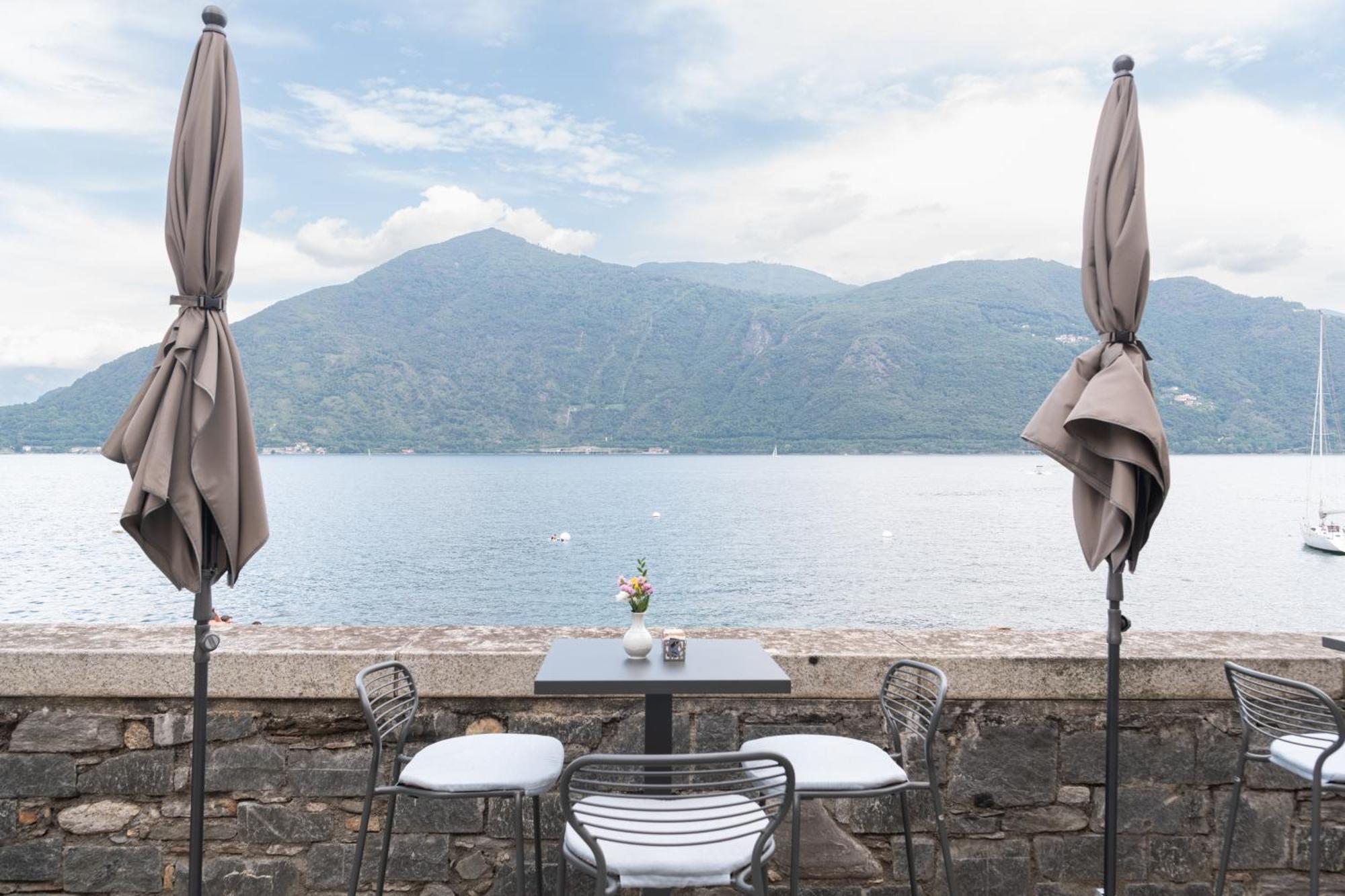 Rivalago B&B Cannobio Exterior photo
