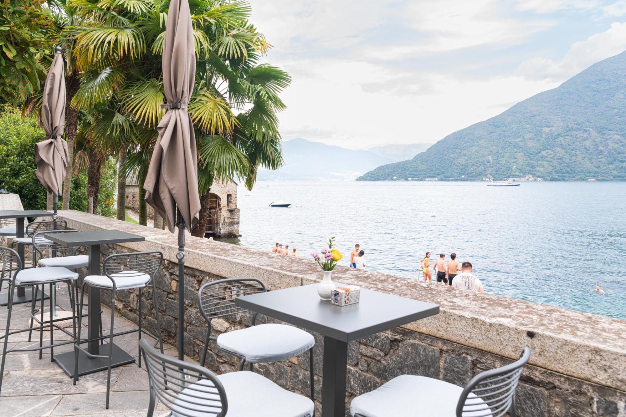 Rivalago B&B Cannobio Exterior photo
