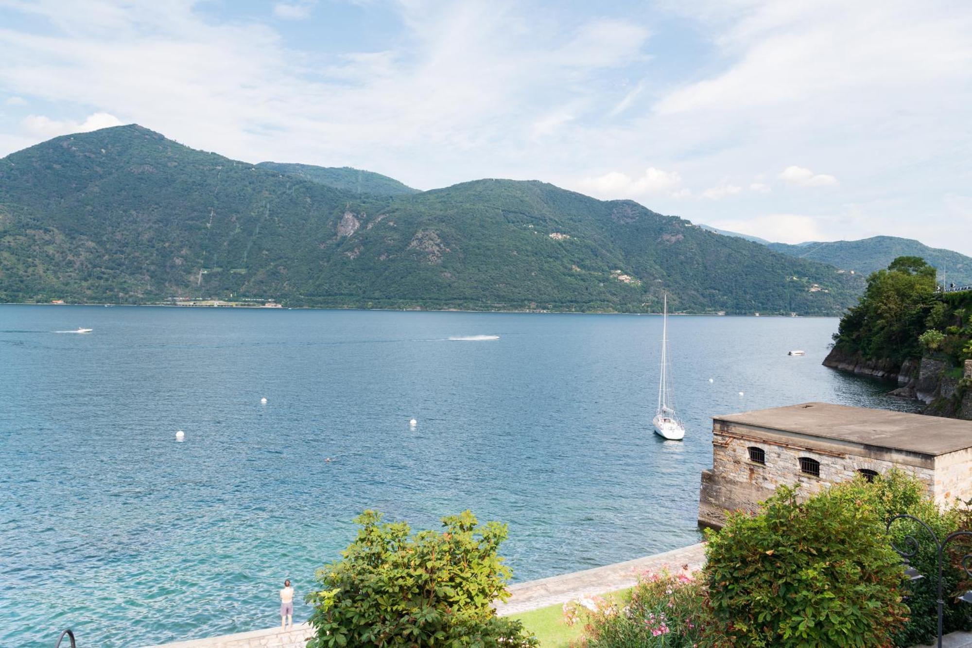 Rivalago B&B Cannobio Exterior photo