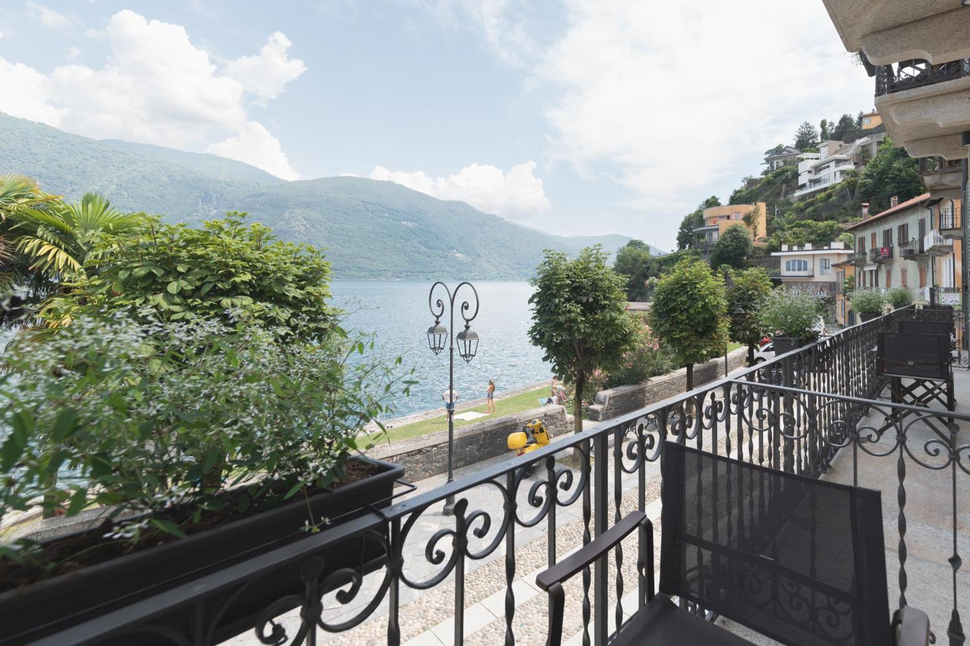 Rivalago B&B Cannobio Room photo