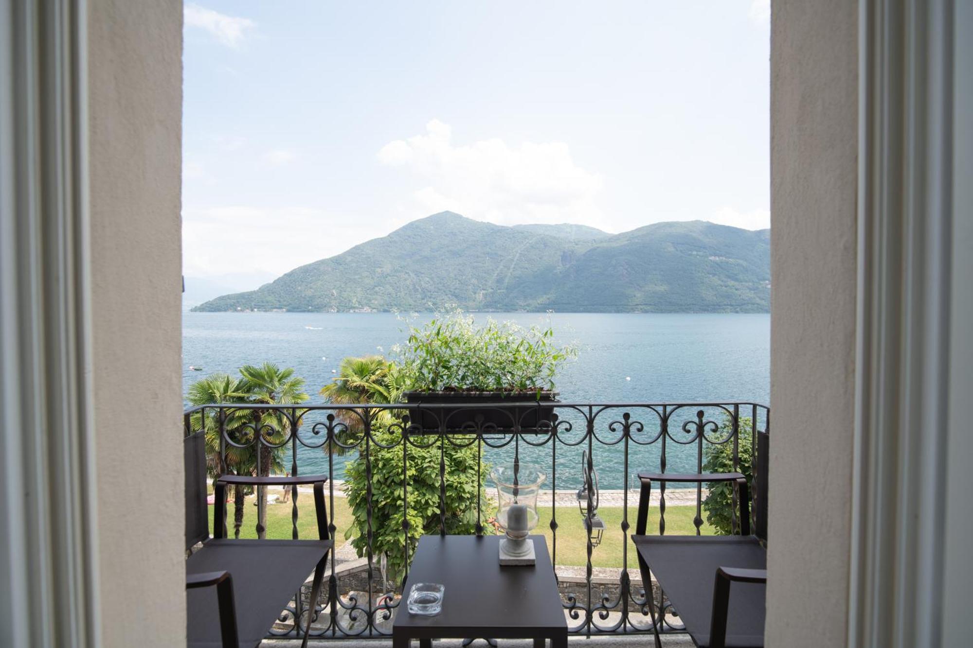 Rivalago B&B Cannobio Room photo