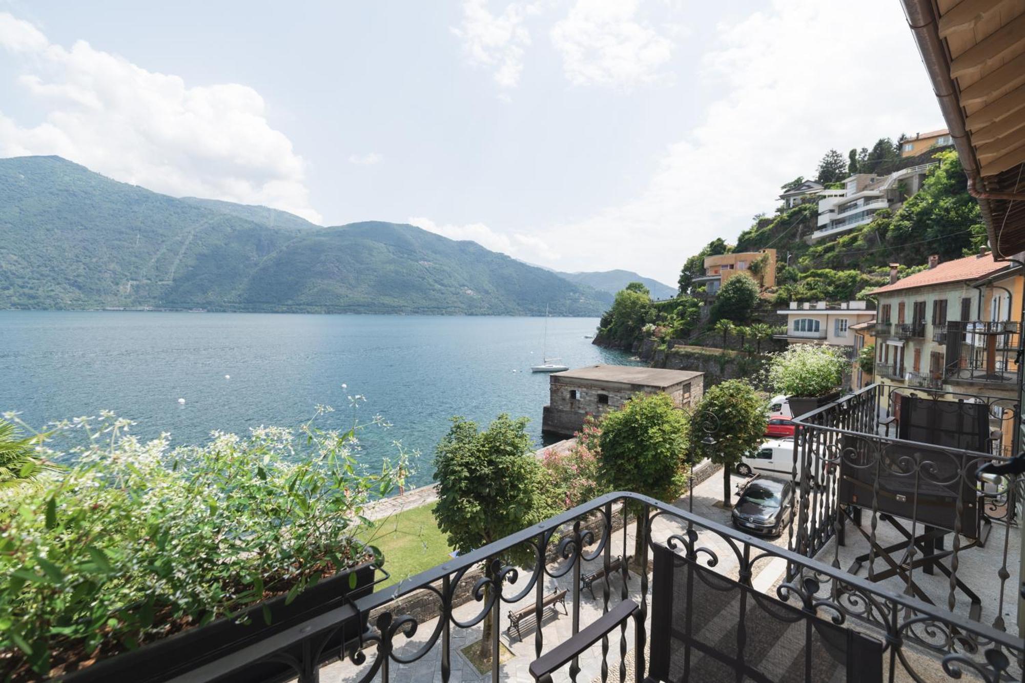 Rivalago B&B Cannobio Room photo